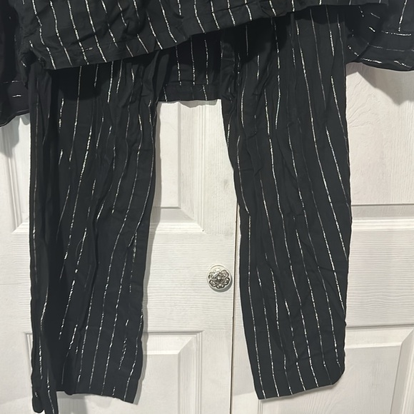 Stripped Victoria's Secret Pajamas - Picture 3 of 7